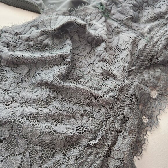 Aerie Lace Racerback Bralette – XL - Picture 2 of 3